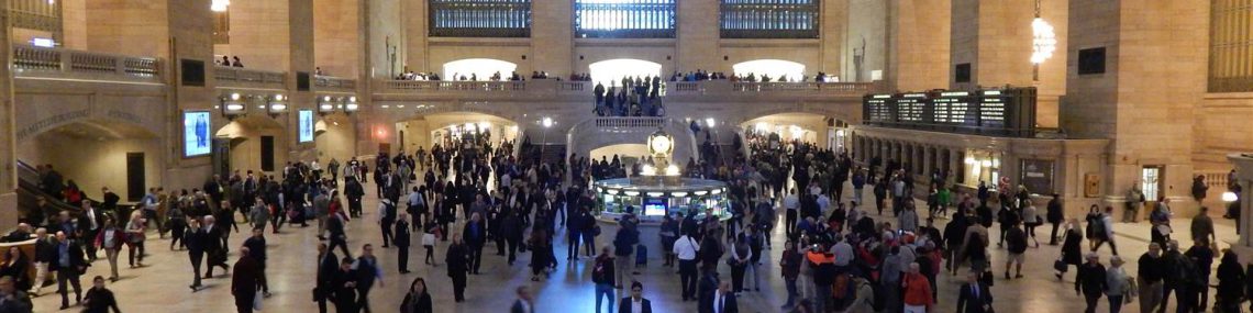 Grand Central, Upper Midtown