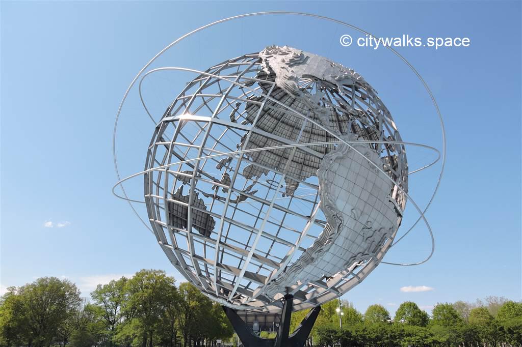 Unisphere, NYC