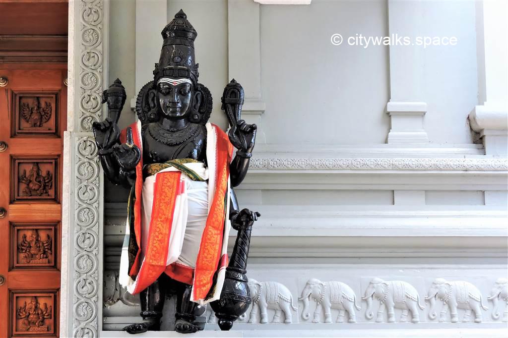 Hindu Temple Society, NYC