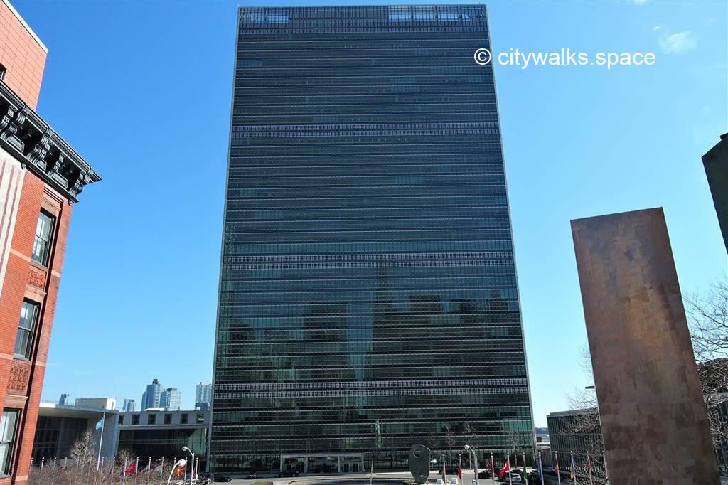 Nations Unies, New york