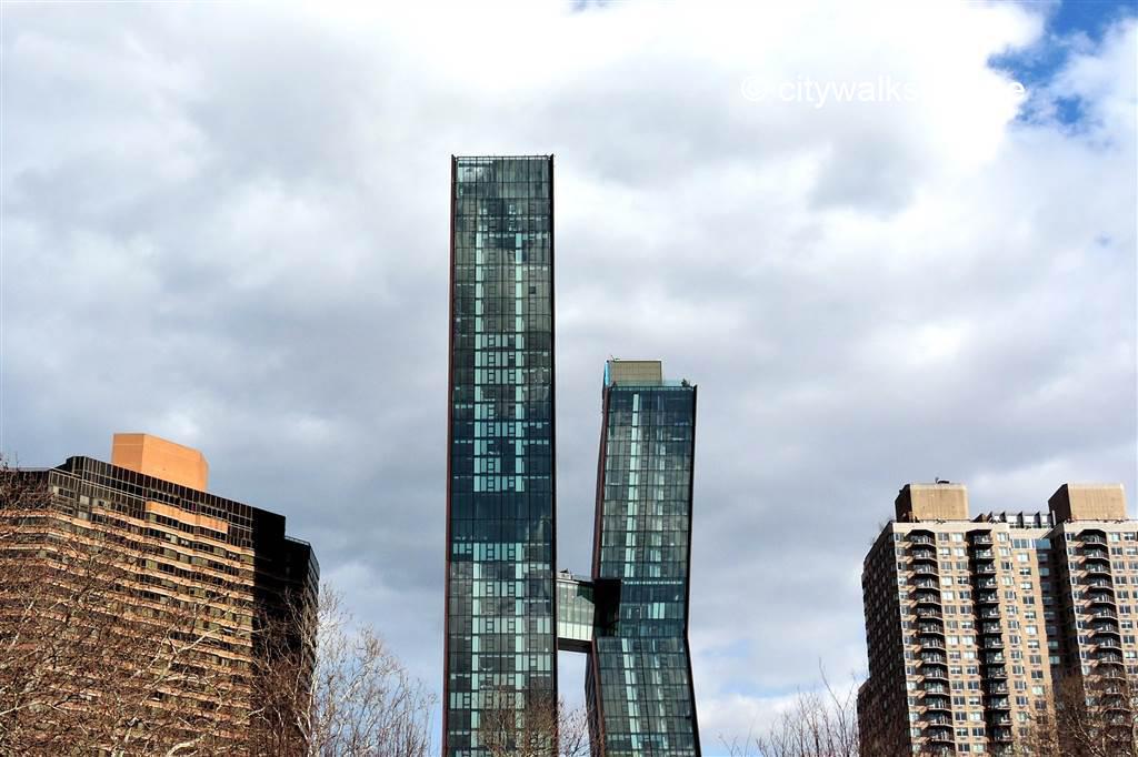 Cooper building, Manhattan